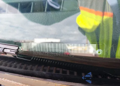 1990 Geo Tracker from USA, damaged, VIN 2CNBJ18U3L6215740